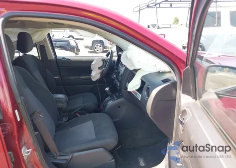 2016 Jeep Compass Sport from USA, damaged, VIN 1C4NJDBB1GD781543